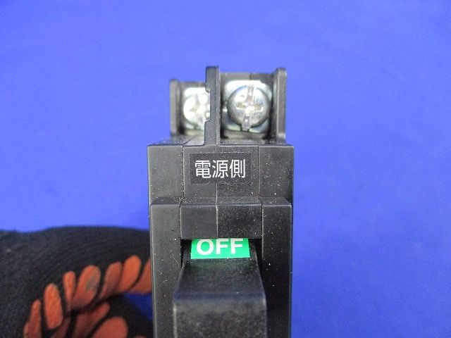 漏電遮断器2P1E20A GBN-51