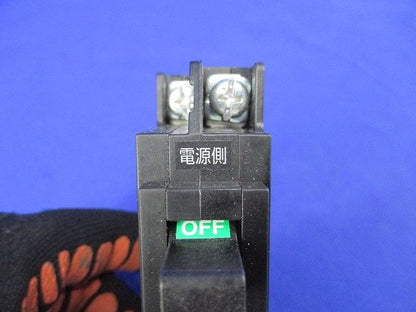 漏電遮断器2P1E20A GBN-51