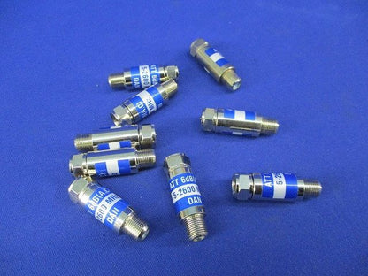 アッテネーター(9個入) ATT6dB(A.C)