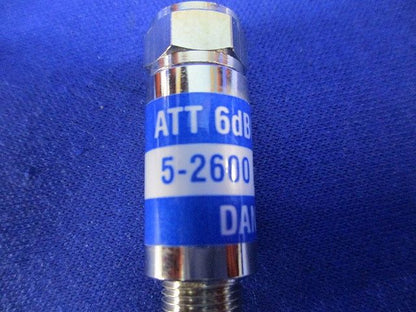 アッテネーター(9個入) ATT6dB(A.C)