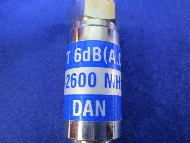 アッテネーター(9個入) ATT6dB(A.C)