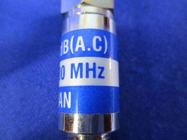 アッテネーター(9個入) ATT6dB(A.C)