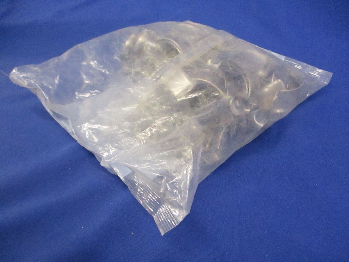 パイラッククリップ(20個入)(ステンレス)(新品未開封) S-39C