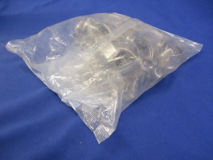 パイラッククリップ(20個入)(ステンレス)(新品未開封) S-39C