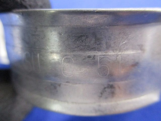 パイラッククリップ(18個入)(ステンレス)(傷･汚れ有) C-51