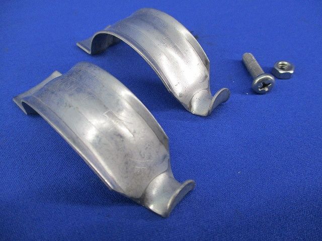 パイラッククリップ(18個入)(ステンレス)(傷･汚れ有) C-51