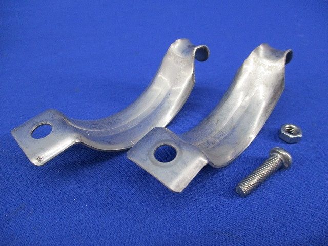 パイラッククリップ(18個入)(ステンレス)(傷･汚れ有) C-51