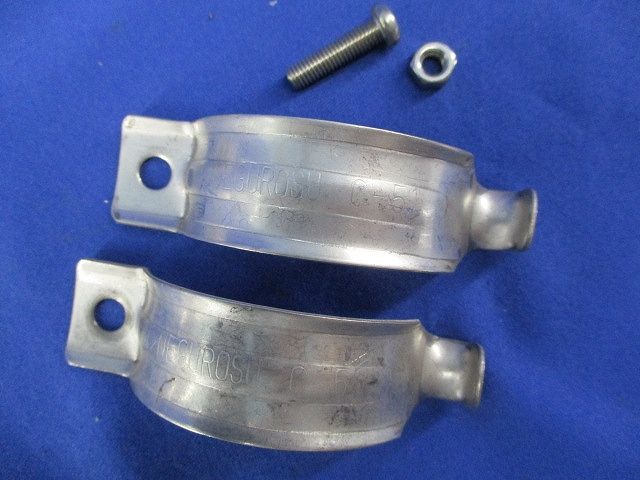 パイラッククリップ(18個入)(ステンレス)(傷･汚れ有) C-51