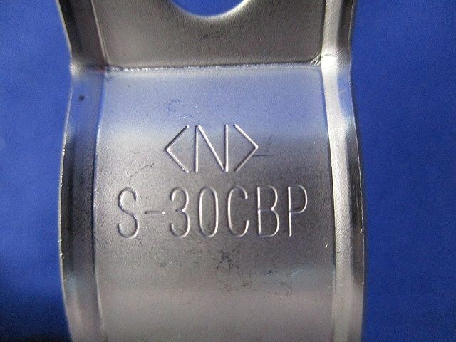 パイラッククリップ(10個入)(ステンレス) S-30CBP