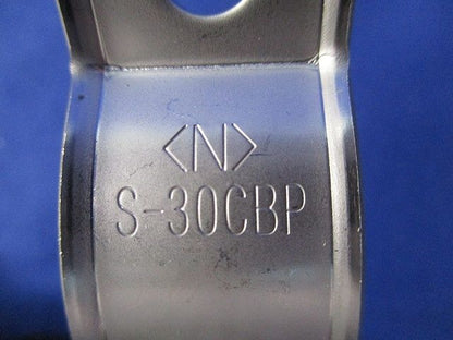 パイラッククリップ(10個入)(ステンレス) S-30CBP