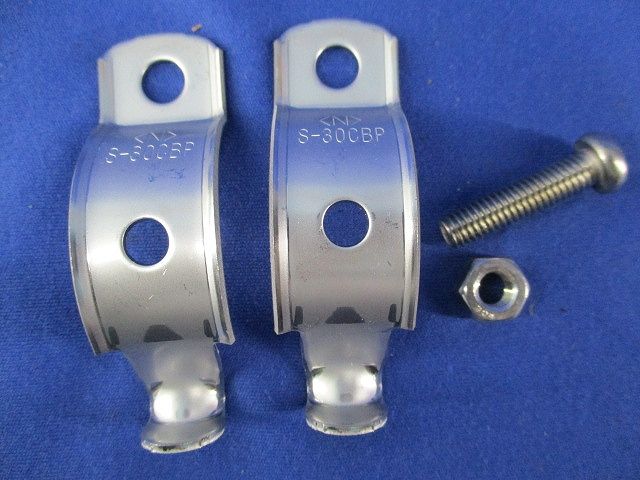 パイラッククリップ(10個入)(ステンレス) S-30CBP