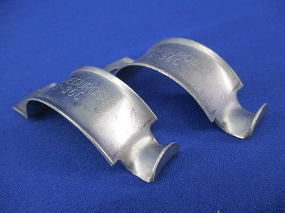 パイラッククリップ(10個入)(ステンレス)(キズ・汚れ有)(ネジ不足) S-36C