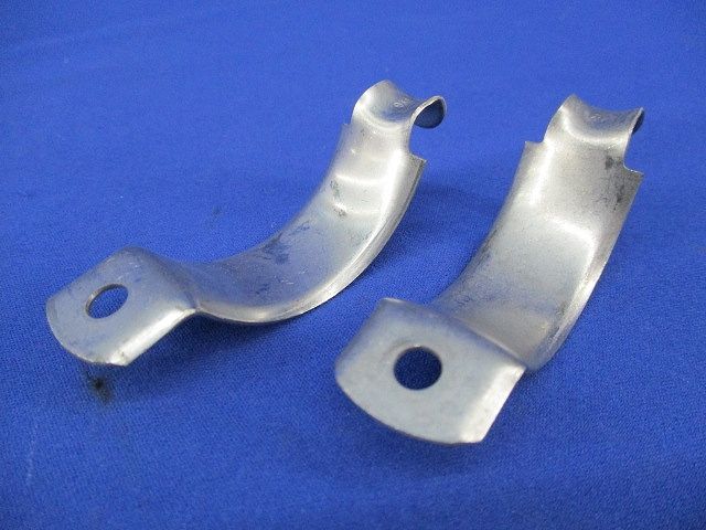 パイラッククリップ(10個入)(ステンレス)(キズ・汚れ有)(ネジ不足) S-36C