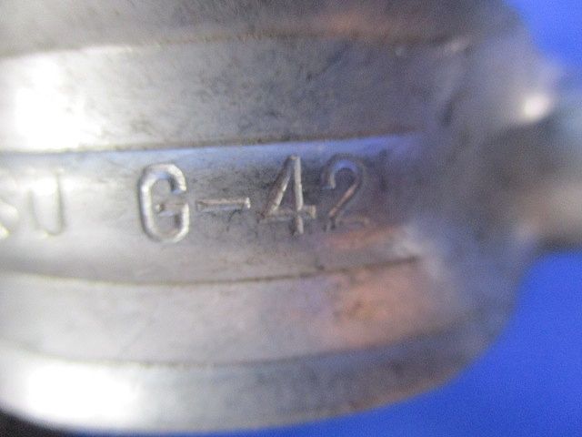 パイラックリップ(ステンレス)(21個入)(傷･汚れ有) C-42