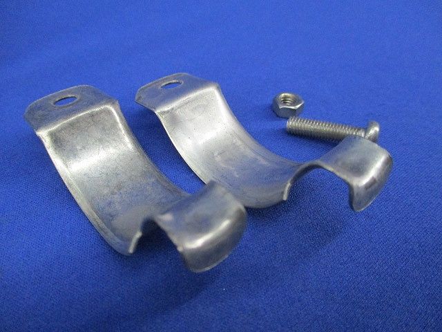 パイラックリップ(傷･汚れ有)(ステンレス)(13個入) C-39