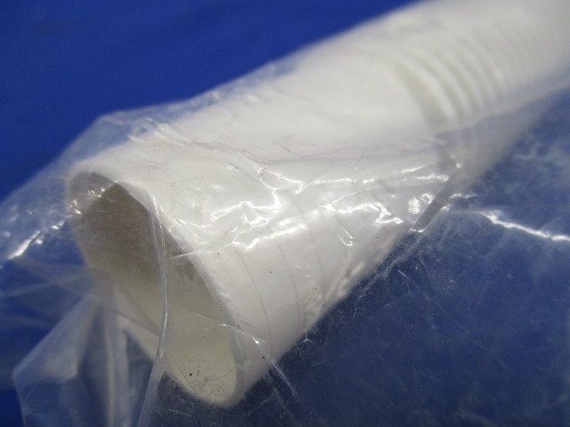 フレキシブルベンド(4個入)(ミルキーホワイト)(新品未開封) VEU-22M