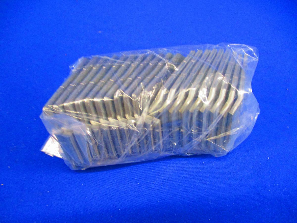 ケーブルラック アングル用振れ止め金具(20個入) SD-SNQRS2