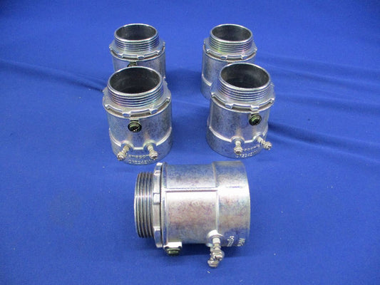 ねじなし防水コネクタ(5個入) DFZ242W