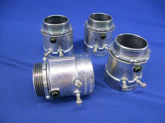 ねじなし防水コネクタ(4個入) DFZ242W