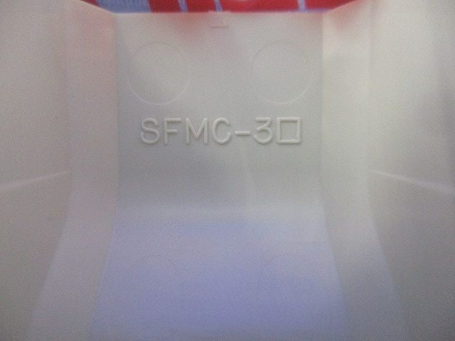 エフモール付属品3号セット(混在10個入)(ミルキーホワイト) SFMC-3他