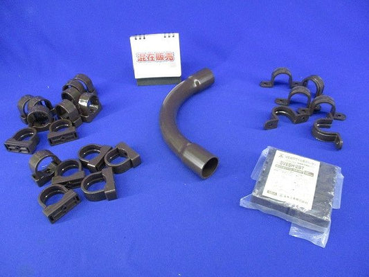VE台付サドル用スペーサーセット(混在33個入)(チョコ) SVESH-28T他