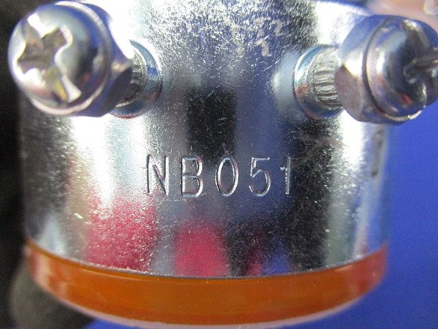 ネジナシブッシング(8個入) NB051