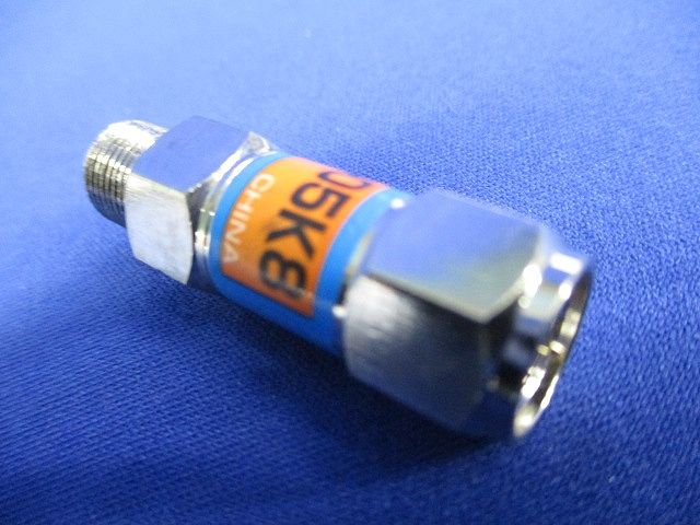 アッテネーター(6個入) F-HPF-05K8