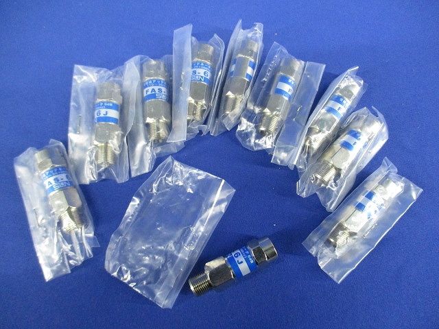 アッテネーター(10個入) FAS-6J