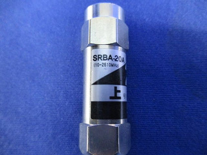 アッテネータ(混在5個入) STBA-20Aj他