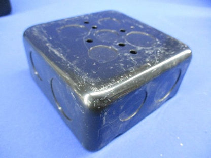 大四角深型アウトレットボックス(5個入) OBL54B-L