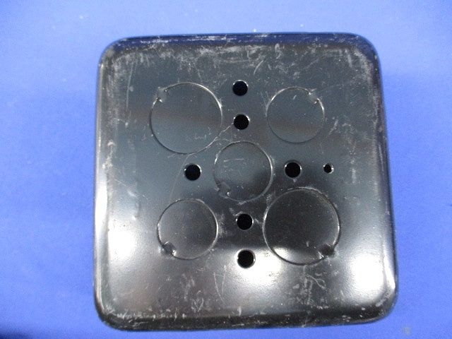 大四角深型アウトレットボックス(5個入) OBL54B-L