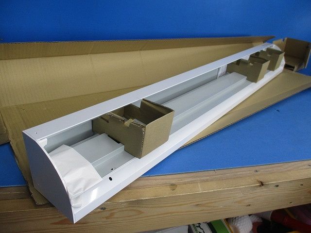 LEDベースライト本体(LEDバー別売) LEET-41401-LS9