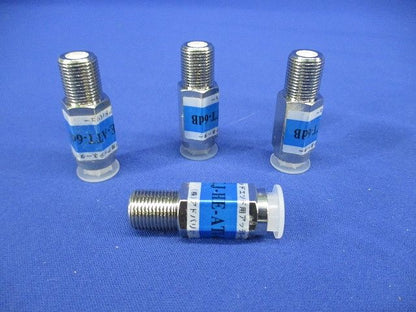 ヘッドエンド用アッテネーター(4個入) NKJ-HE-ATT-6dB