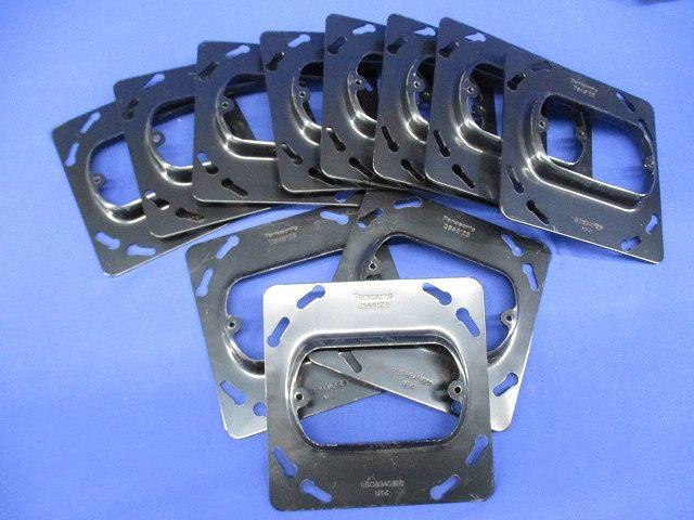 塗装大型四角スイッチカバー(11個入) DS4612B