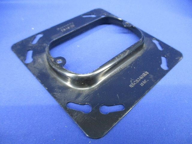 塗装大型四角スイッチカバー(11個入) DS4612B