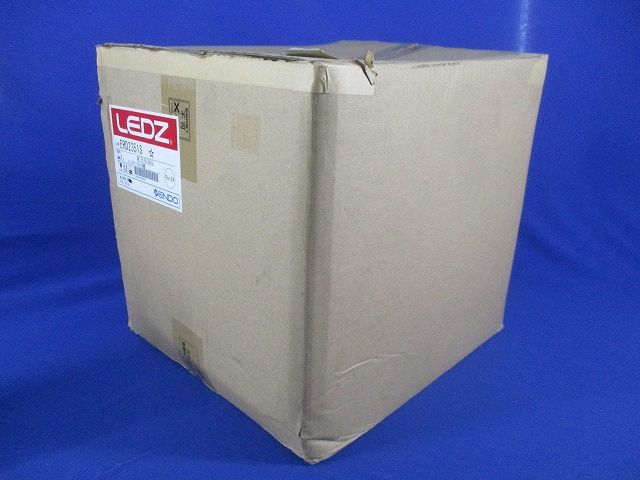 LEDベースダウンライトφ200(白色)(電源ユニット無)(新品未開梱)(梱包材破れ汚れ有) ERD2351S