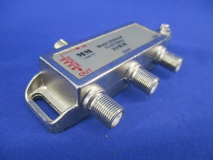 3分配器(キズ・汚れ有) 3S26GOP