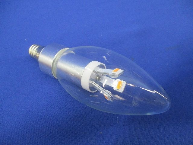 LEDランプ(E12)(点灯試験済) S5-3W