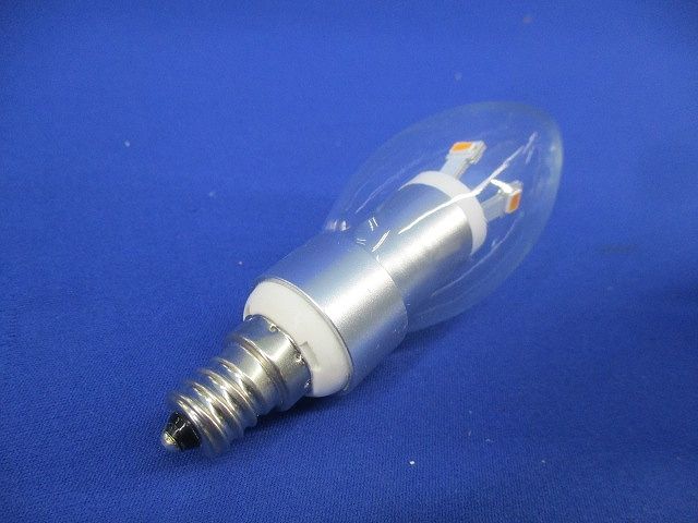 LEDランプ(E12)(点灯試験済) S5-3W