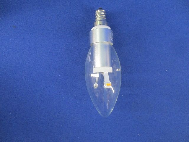 LEDランプ(E12)(点灯試験済) S5-3W
