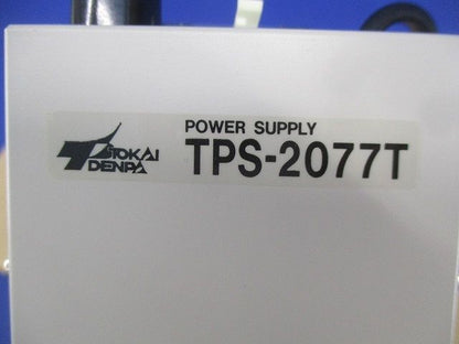パワーサプライ(キズ･汚れ有) TPS-2077T