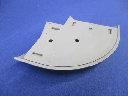 ワゴンモール 曲ガリ(13個入)(キズ･汚れ有)(グレー) OPWM-7