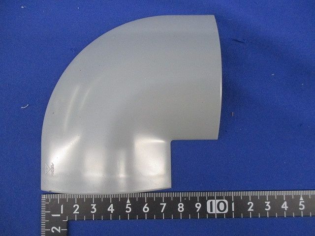 ワゴンモール 曲ガリ(13個入)(キズ･汚れ有)(グレー) OPWM-7