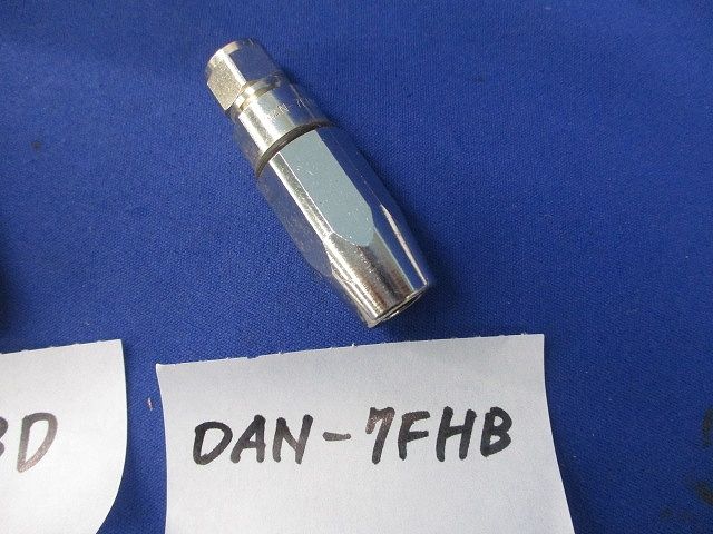 F型防水コネクタ F型プラグ(混在4個入) F-7FHBN他