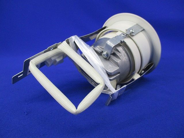 LEDユニバーサルダウンライトφ75(電球色)(4個入)(電源なし) LZD-60677LW