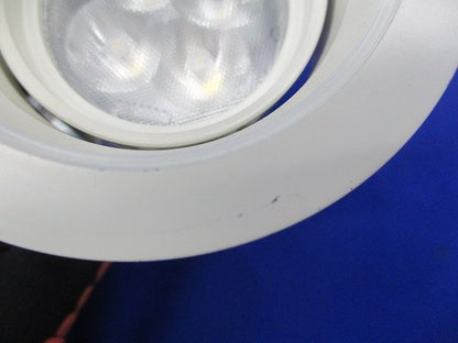 LEDユニバーサルダウンライトφ75(電球色)(4個入)(電源なし) LZD-60677LW