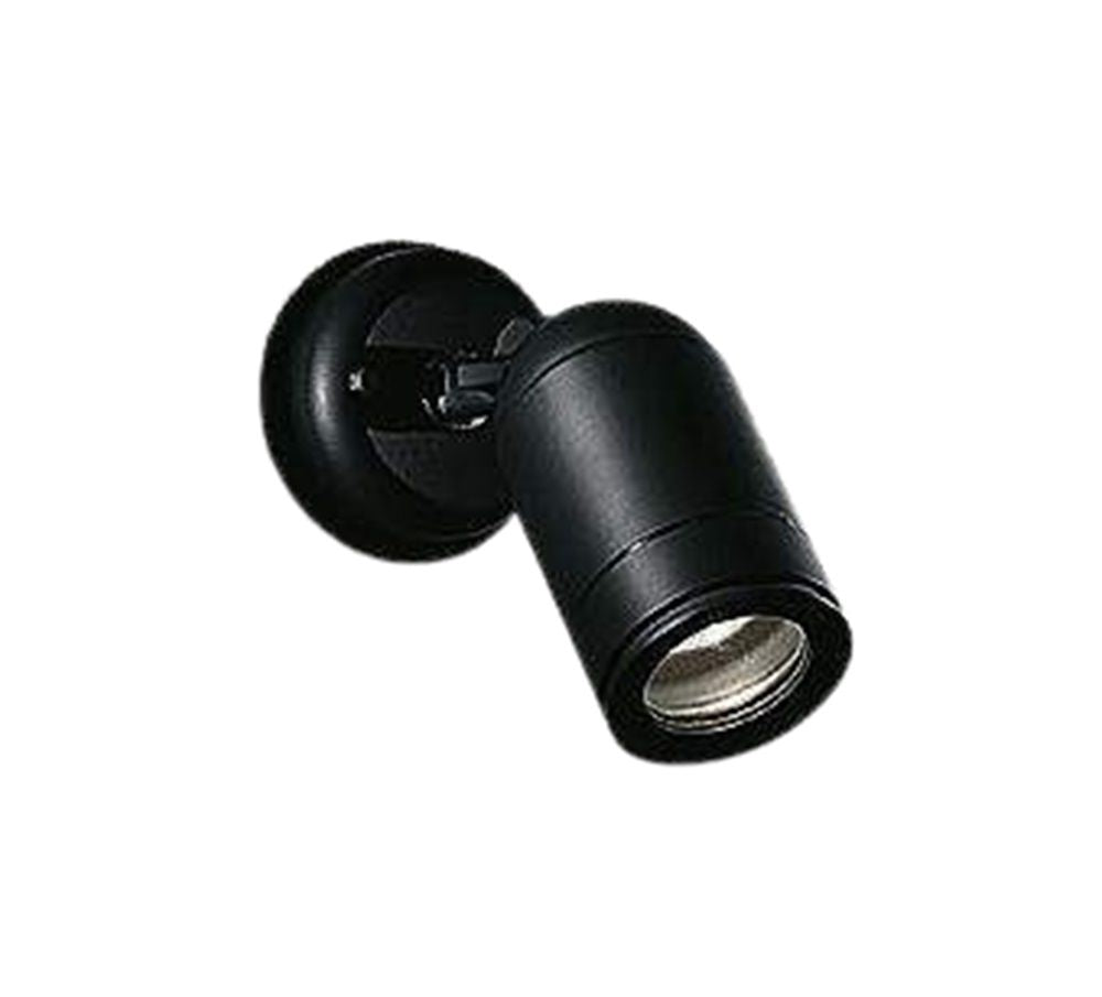 アウトドアスポットライト 天井・壁・床付兼用 ランプ別売 DOL-2241XB