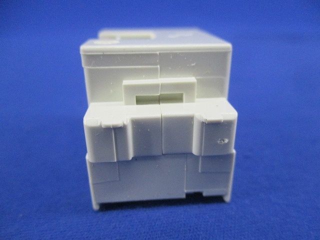 埋込型電話コンセント(3個入) WUK-2