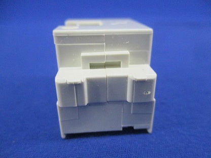 埋込型電話コンセント(3個入) WUK-2