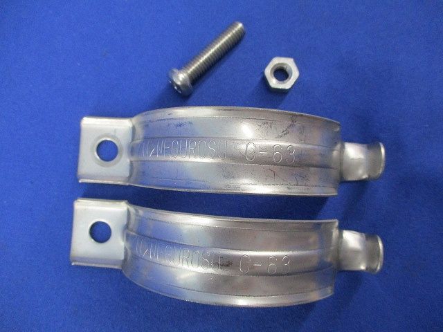 パイラッククリップ(ステンレス)(7個入) C-63